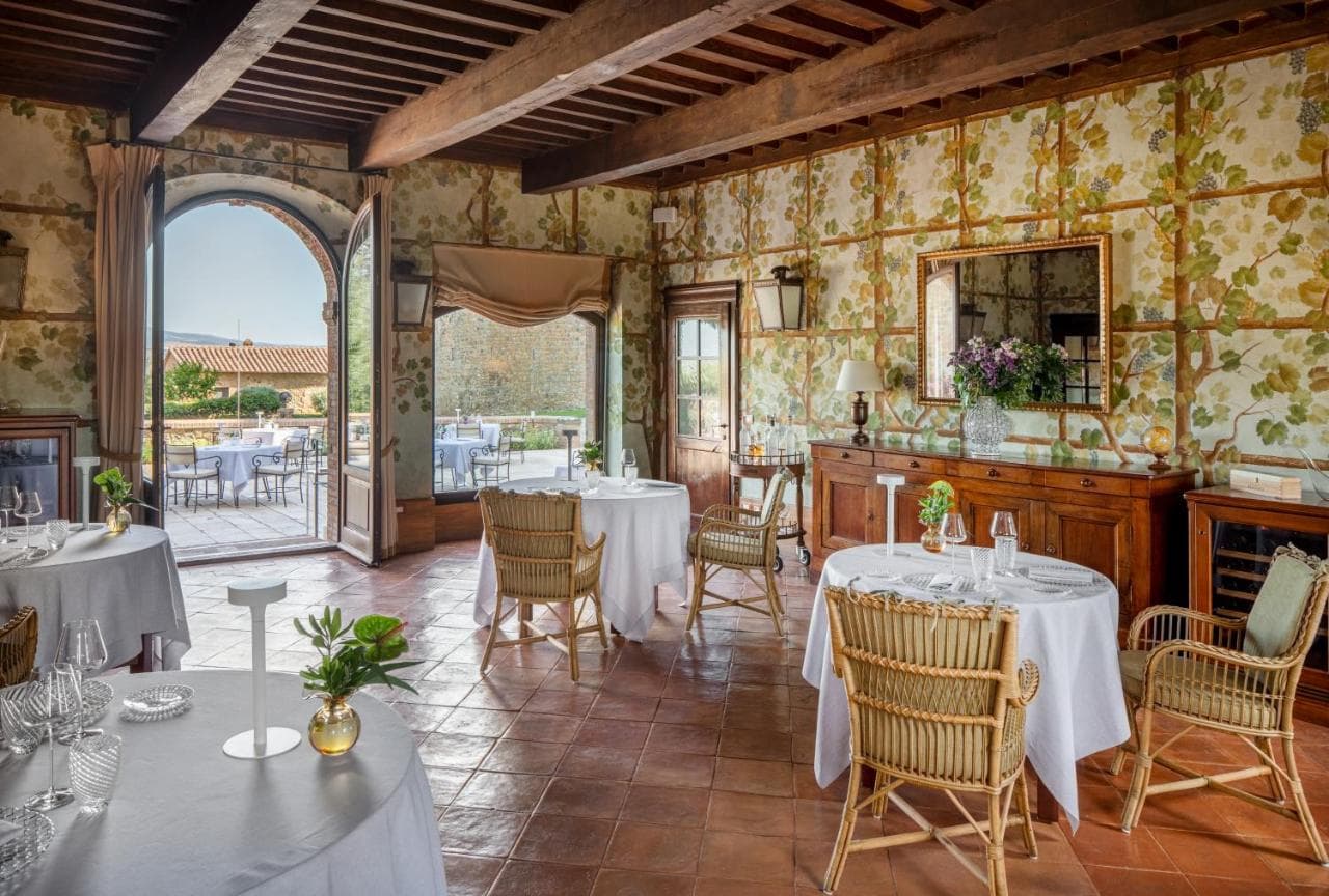 Castello Banfi - Il Borgo - Relais et Chateaux – photo 6