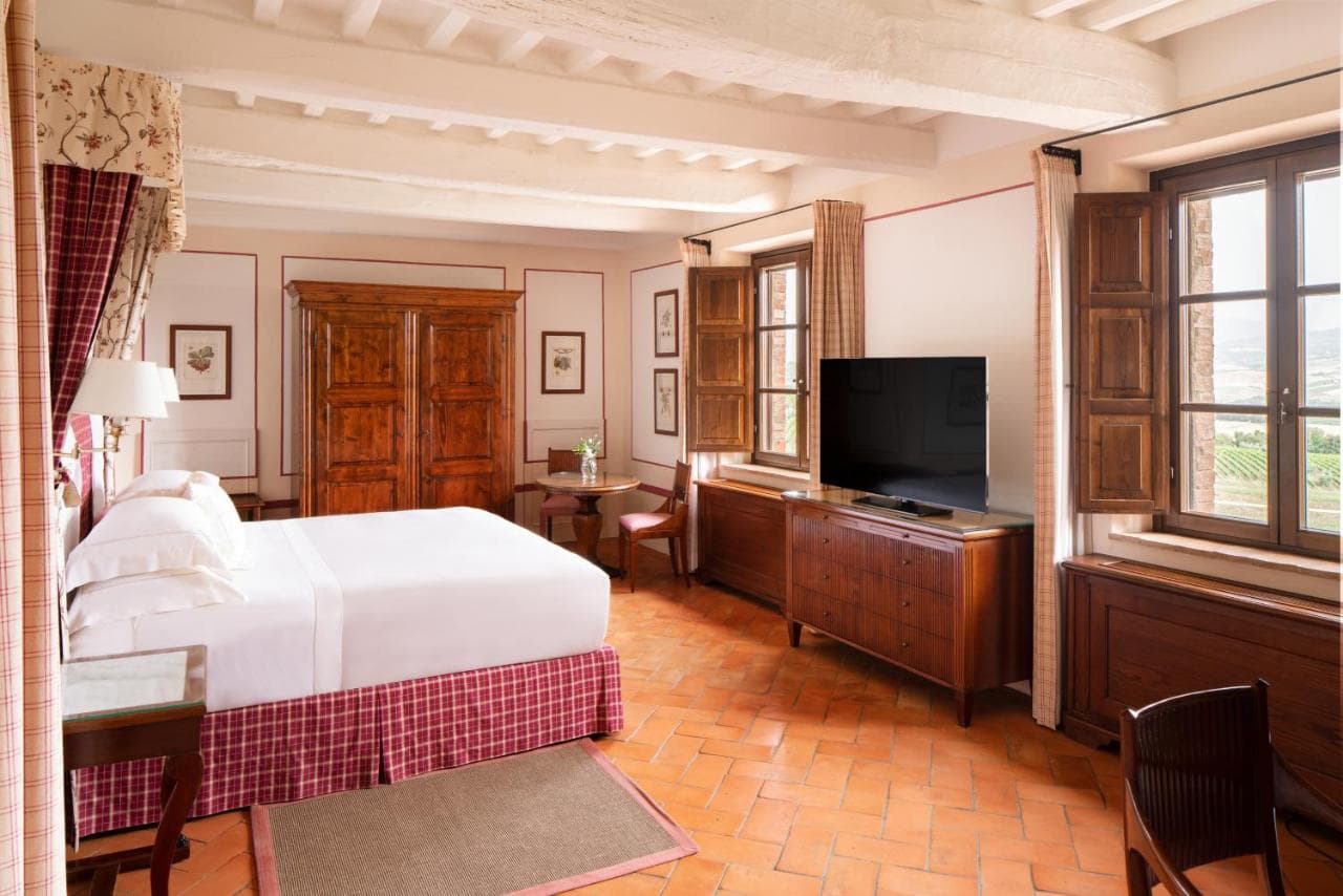 Castello Banfi - Il Borgo - Relais et Chateaux – photo 7