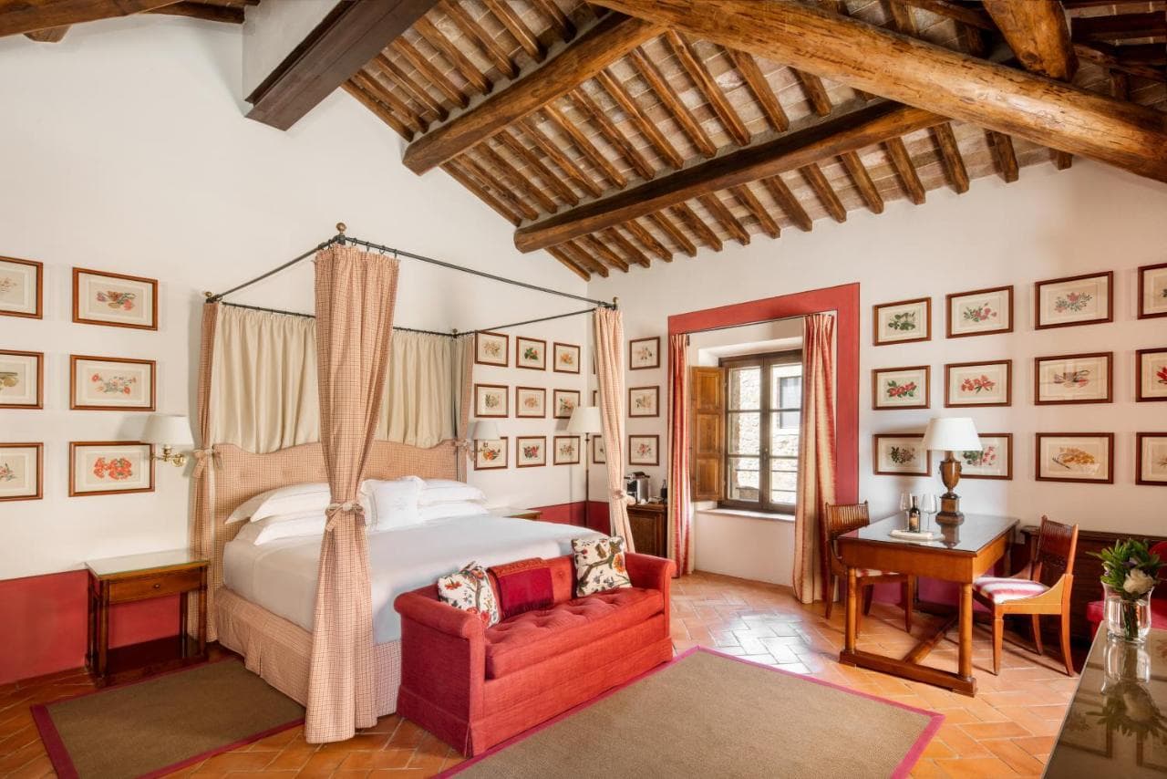 Castello Banfi - Il Borgo - Relais et Chateaux – photo 3