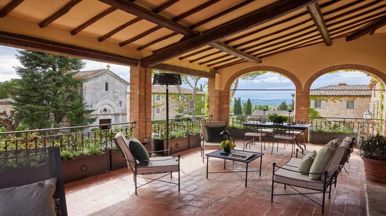 Borgo San Felice Resort – photo 5