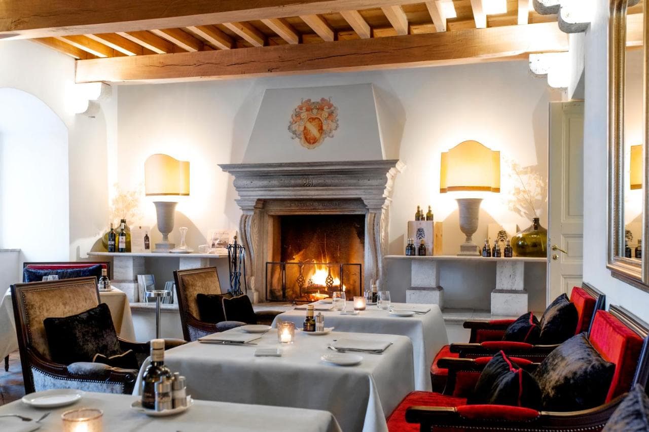 Castello di Velona Resort, Thermal SPA & Winery – photo 7