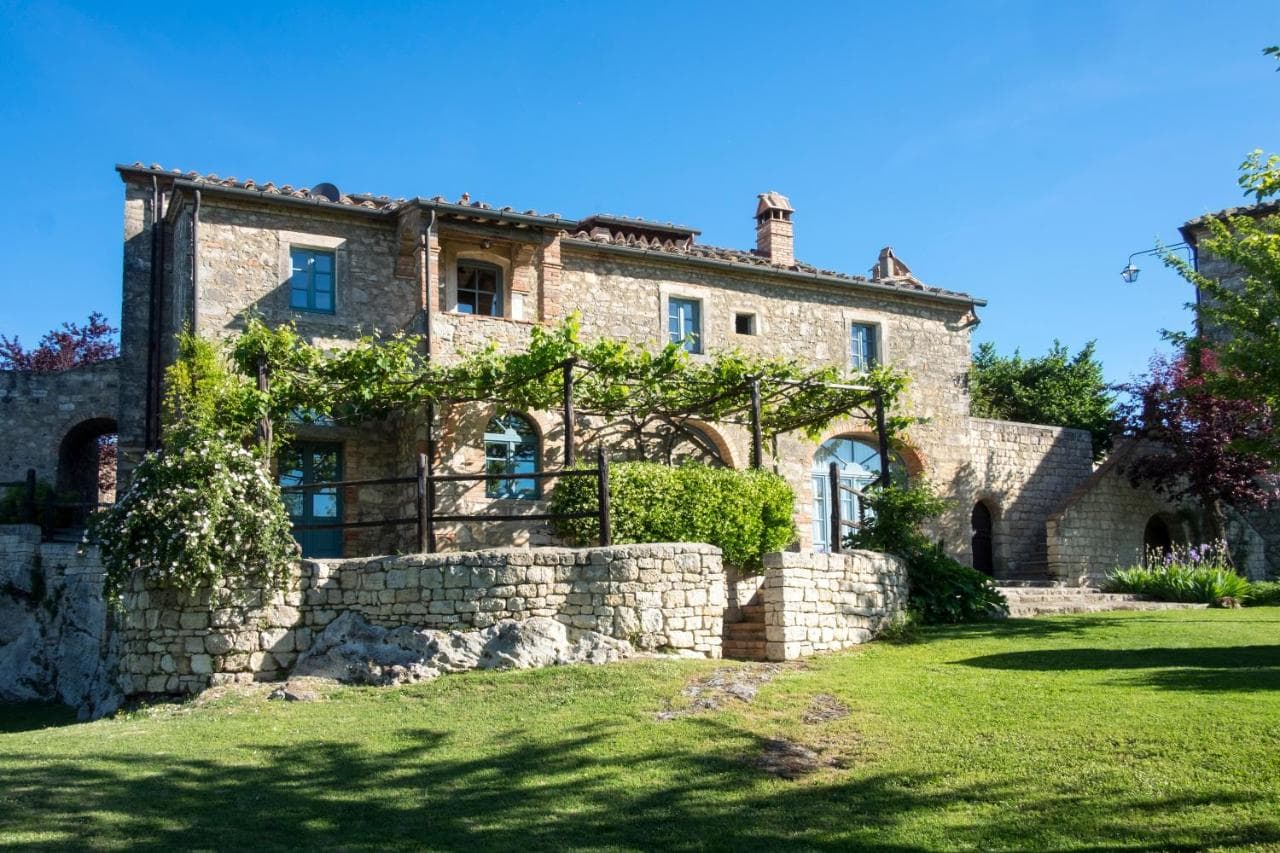 Borgo Pignano Volterra Tuscany – photo 7