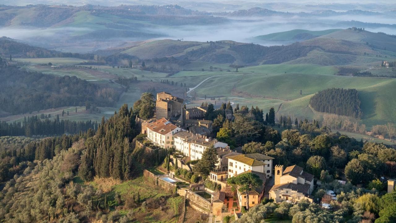 Castelfalfi – photo 2