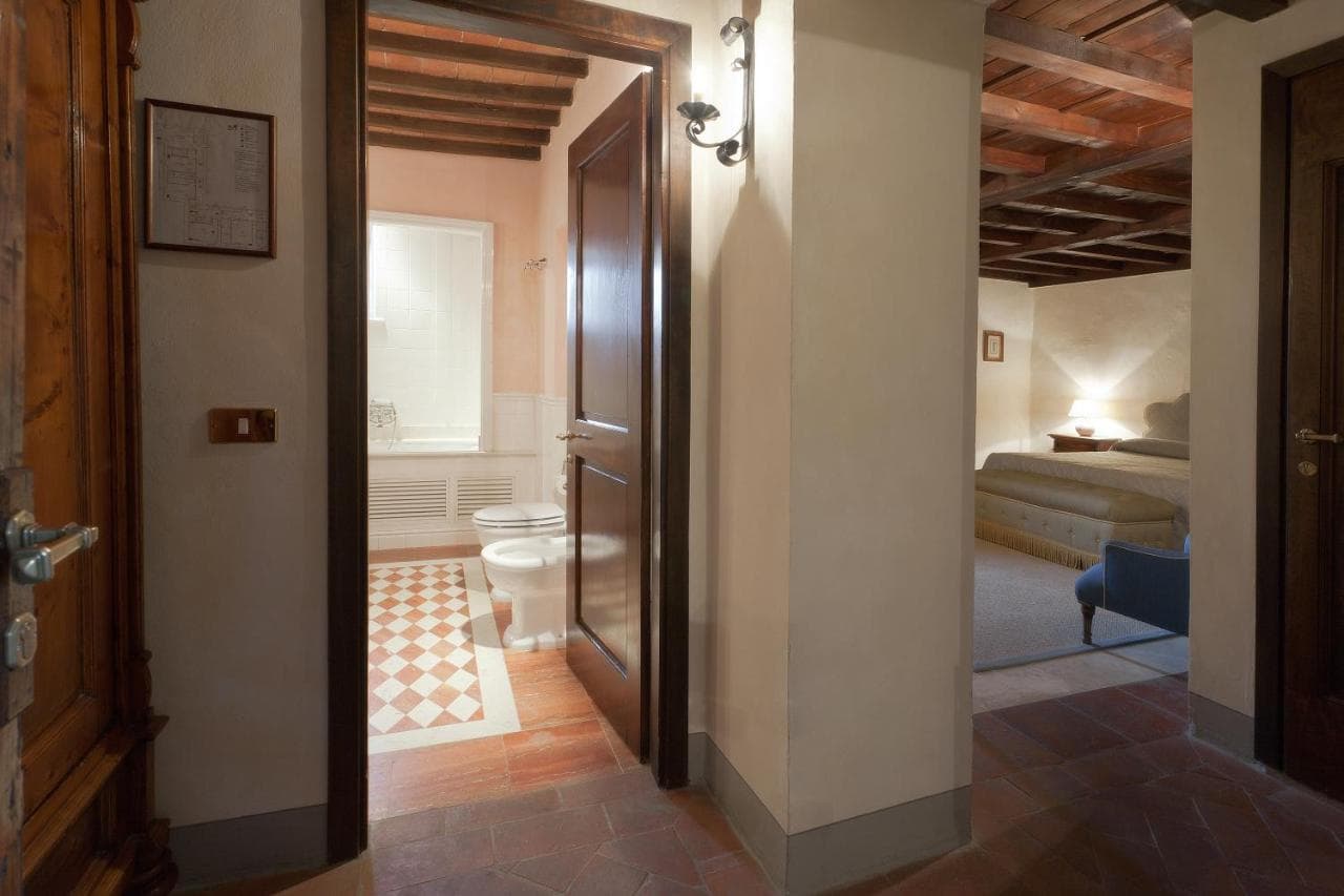 Castello di Spaltenna Exclusive Resort & Spa – photo 3