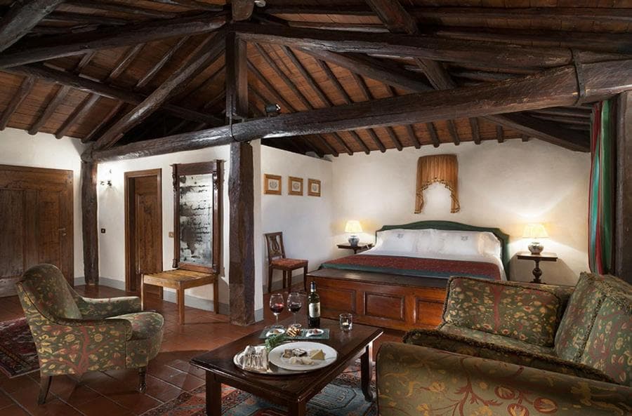 Castello di Spaltenna Exclusive Resort & Spa – photo 8