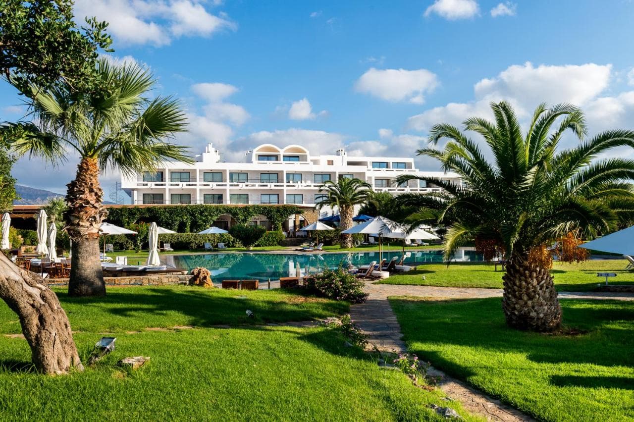 Elounda Beach Hotel & Villas, a Member of the Leading Hotels of the World – photo 7