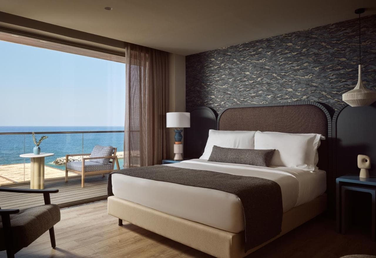 The Royal Blue Resort & Spa Crete – photo 8