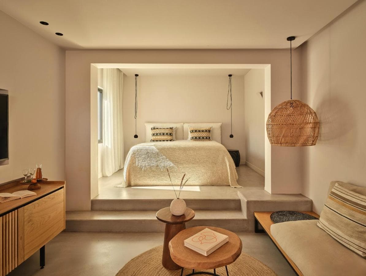 Minos Beach Art Hotel, a Member of Design Hotels – photo 8