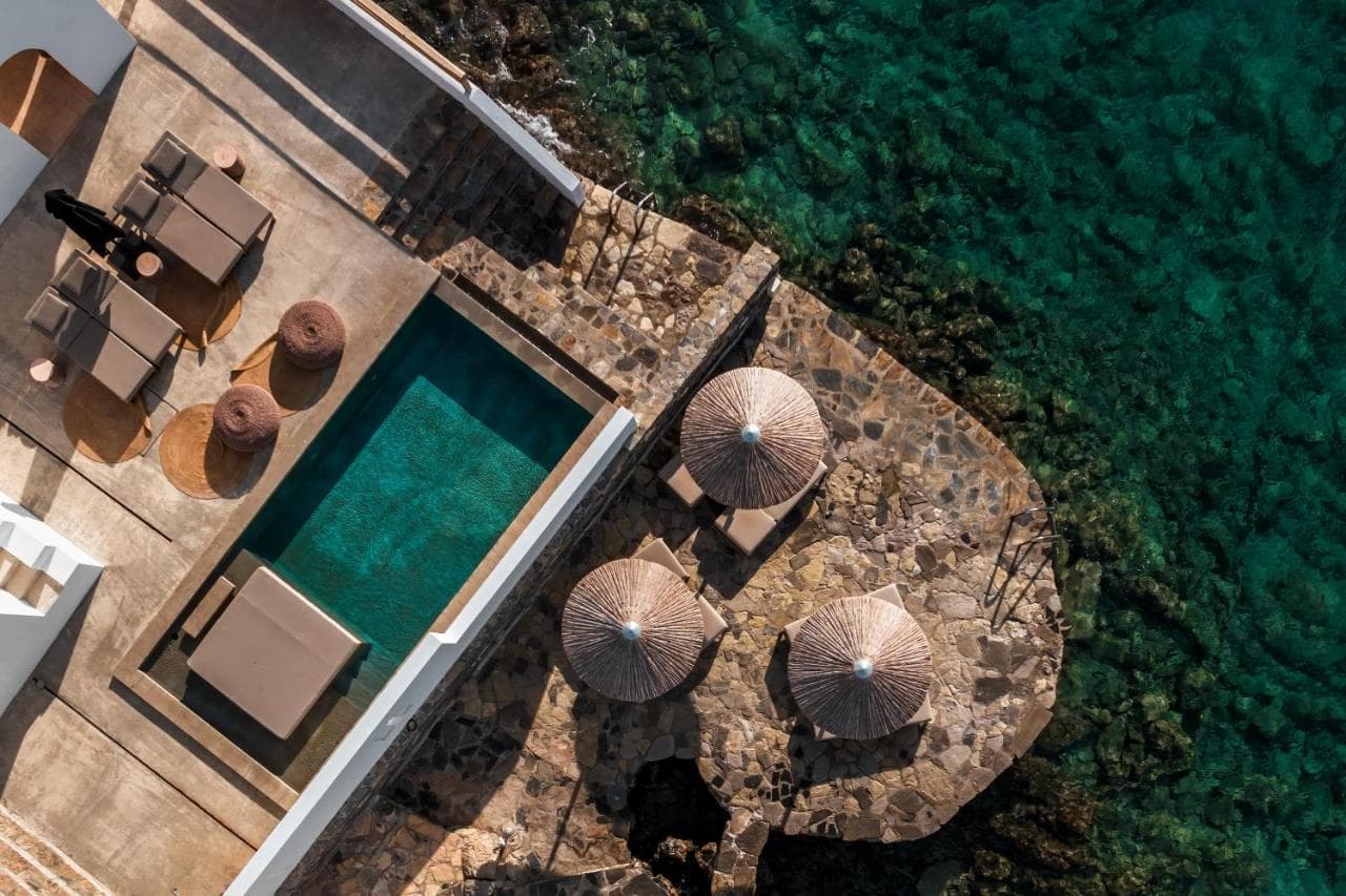 Minos Beach Art Hotel, a Member of Design Hotels – photo 4