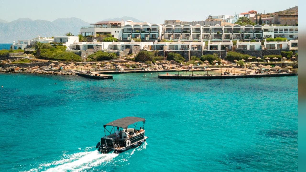 Elounda Peninsula Luxury Resort, Six Senses Spa – photo 2