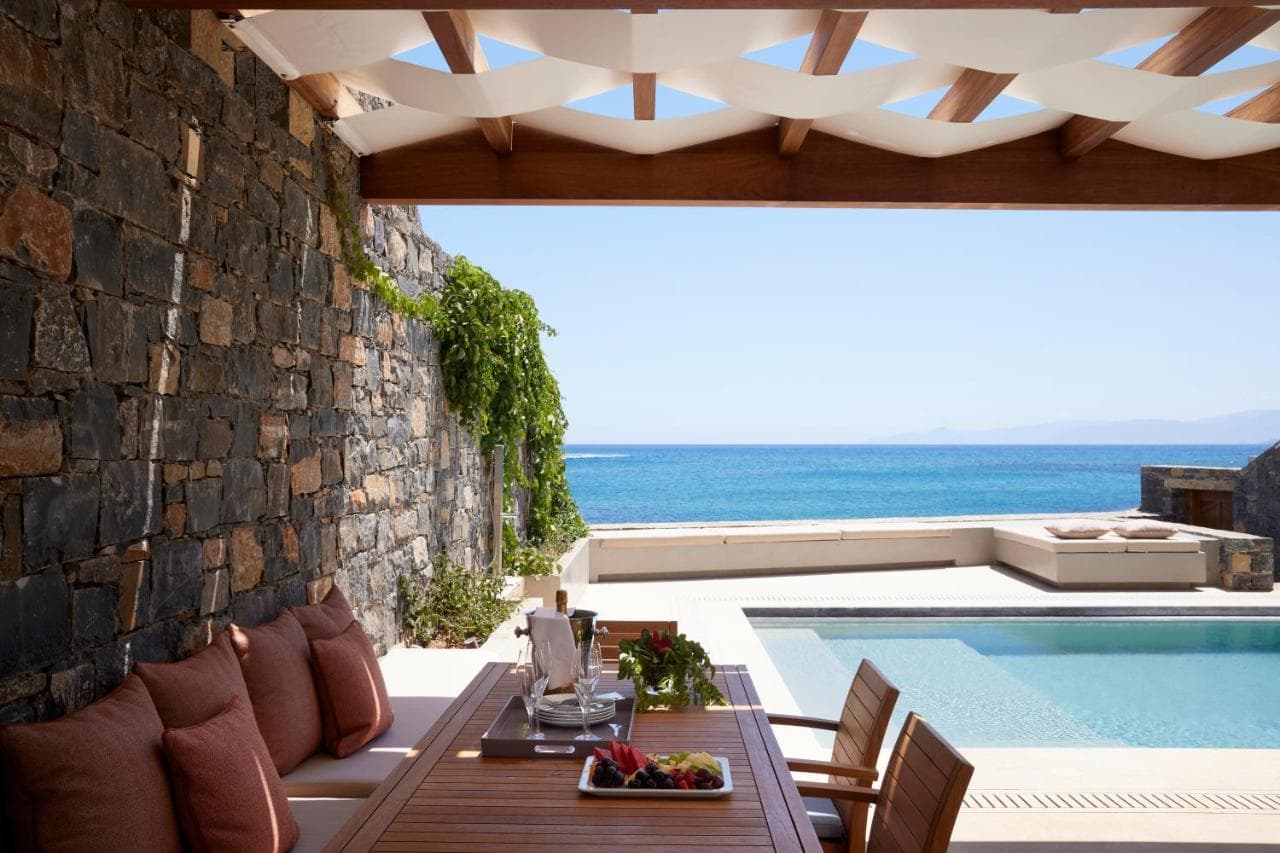 Elounda Peninsula Luxury Resort, Six Senses Spa – photo 5