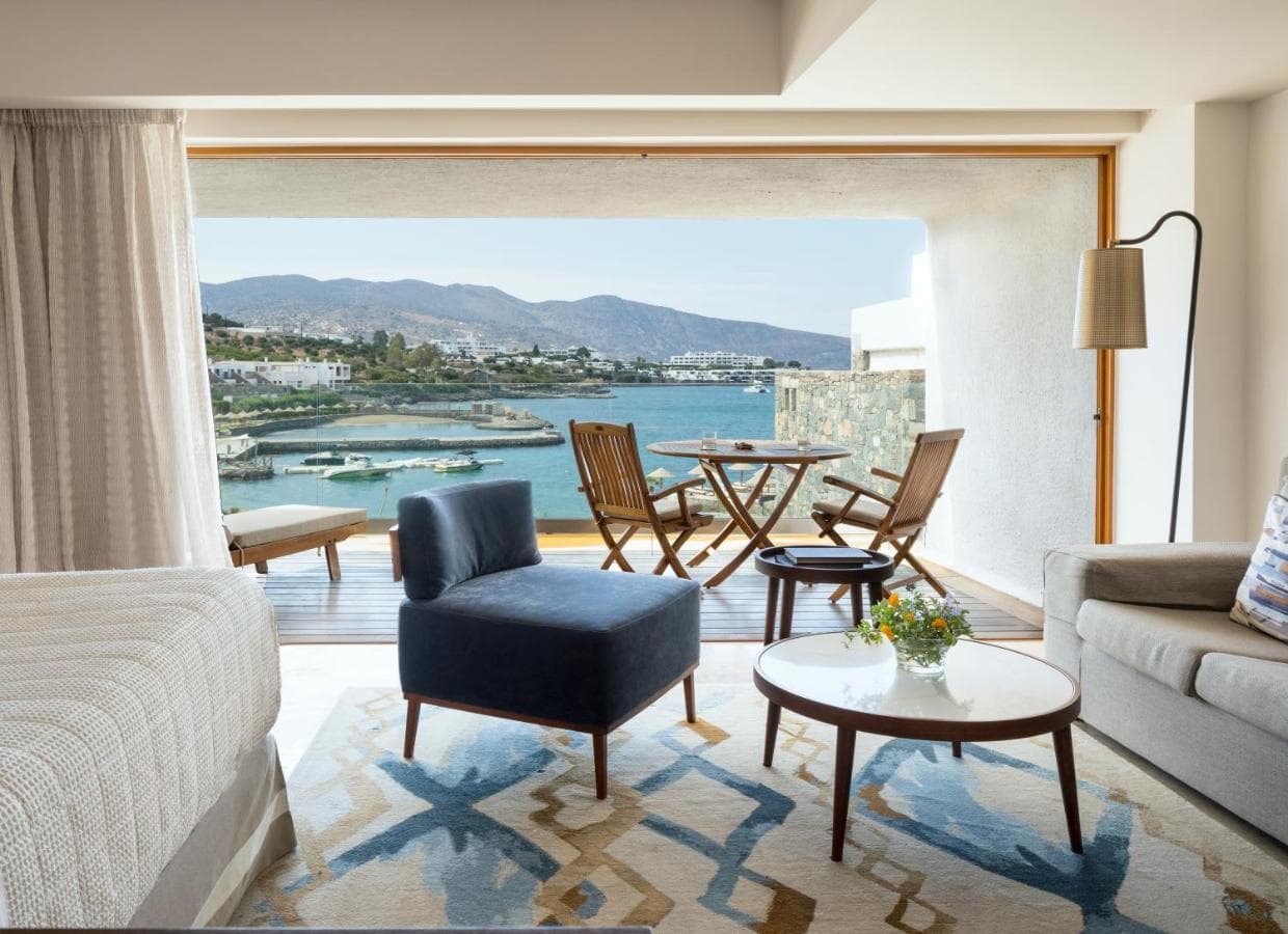 Elounda Peninsula Luxury Resort, Six Senses Spa – photo 8
