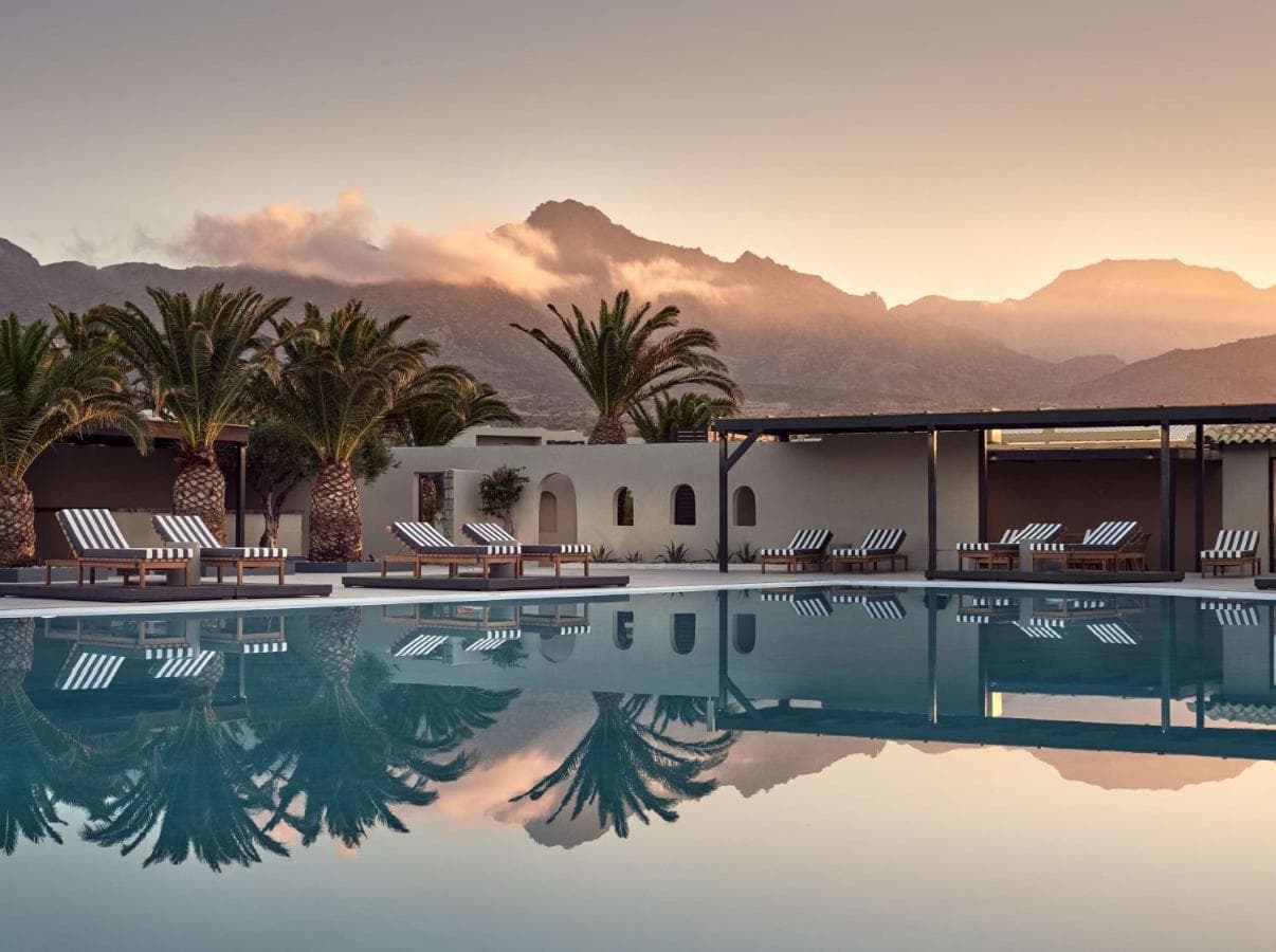 Numo Ierapetra Beach Resort Crete, Adults only, Curio Collection Hilton