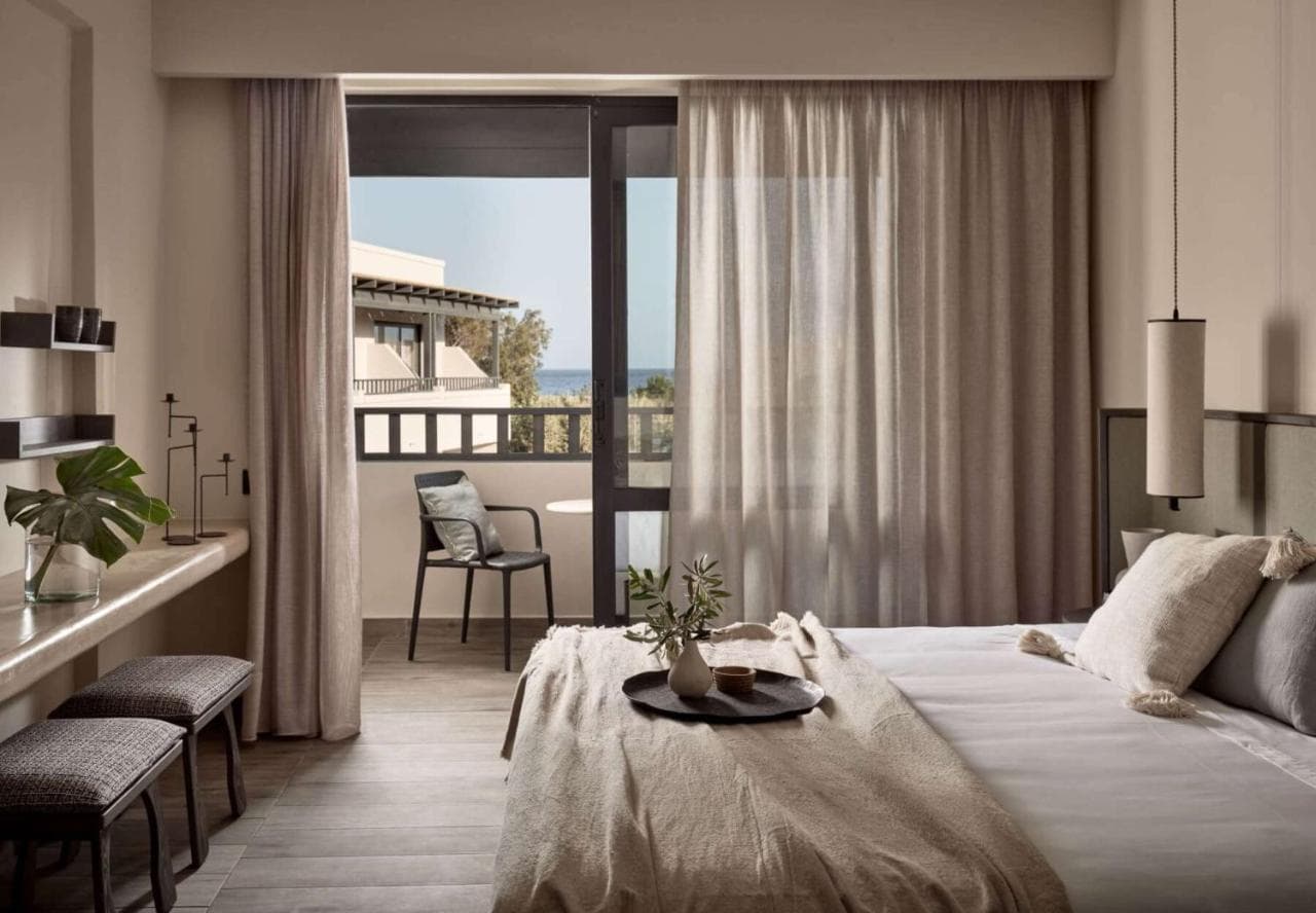 Numo Ierapetra Beach Resort Crete, Adults only, Curio Collection Hilton – photo 2