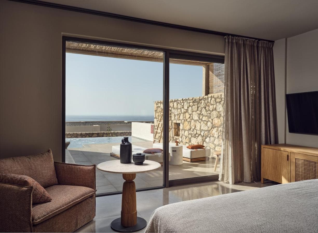 The Royal Senses Resort & Spa Crete, Curio Collection by Hilton – photo 2