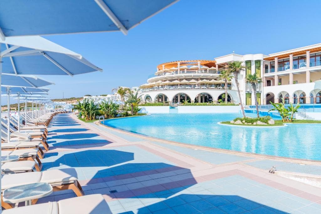 Atrium Prestige Thalasso Spa Resort & Villas – photo 4