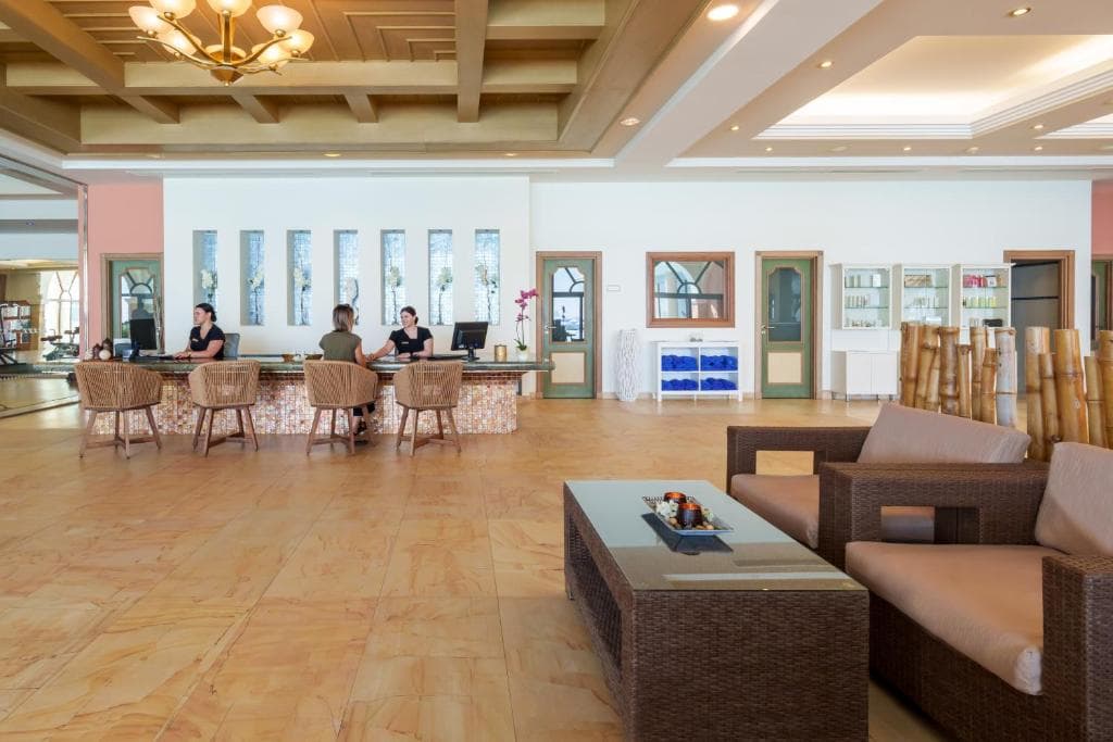 Atrium Prestige Thalasso Spa Resort & Villas – photo 8