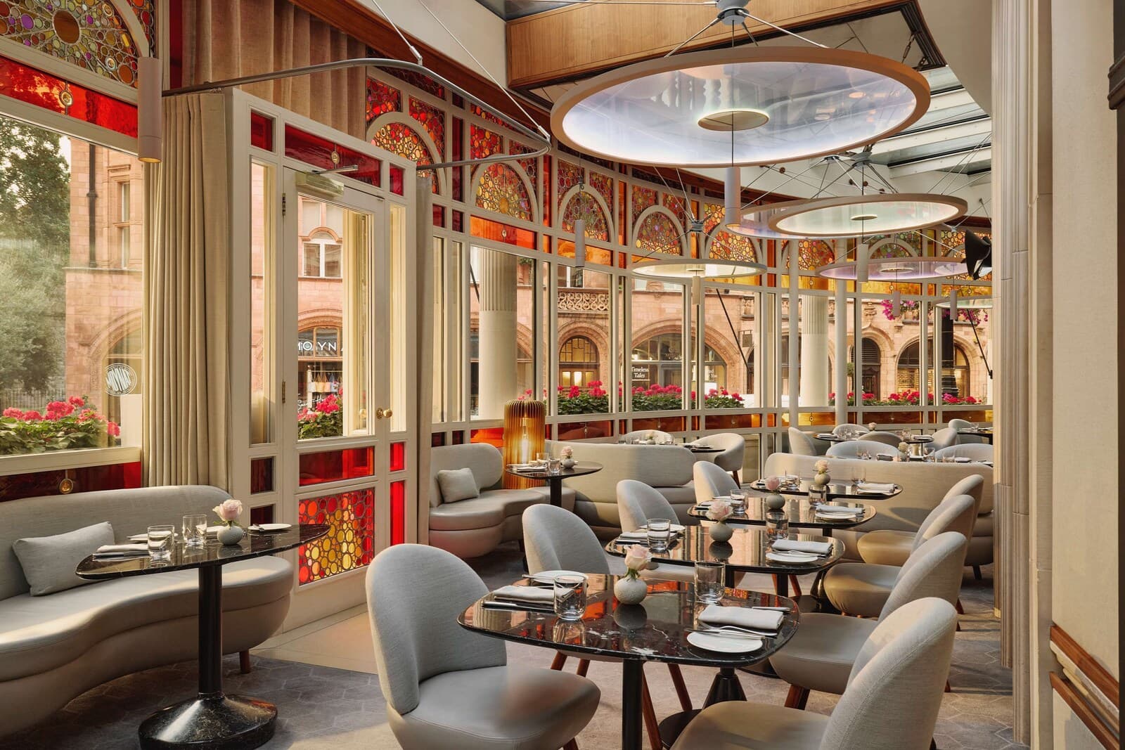 The Connaught – main photo