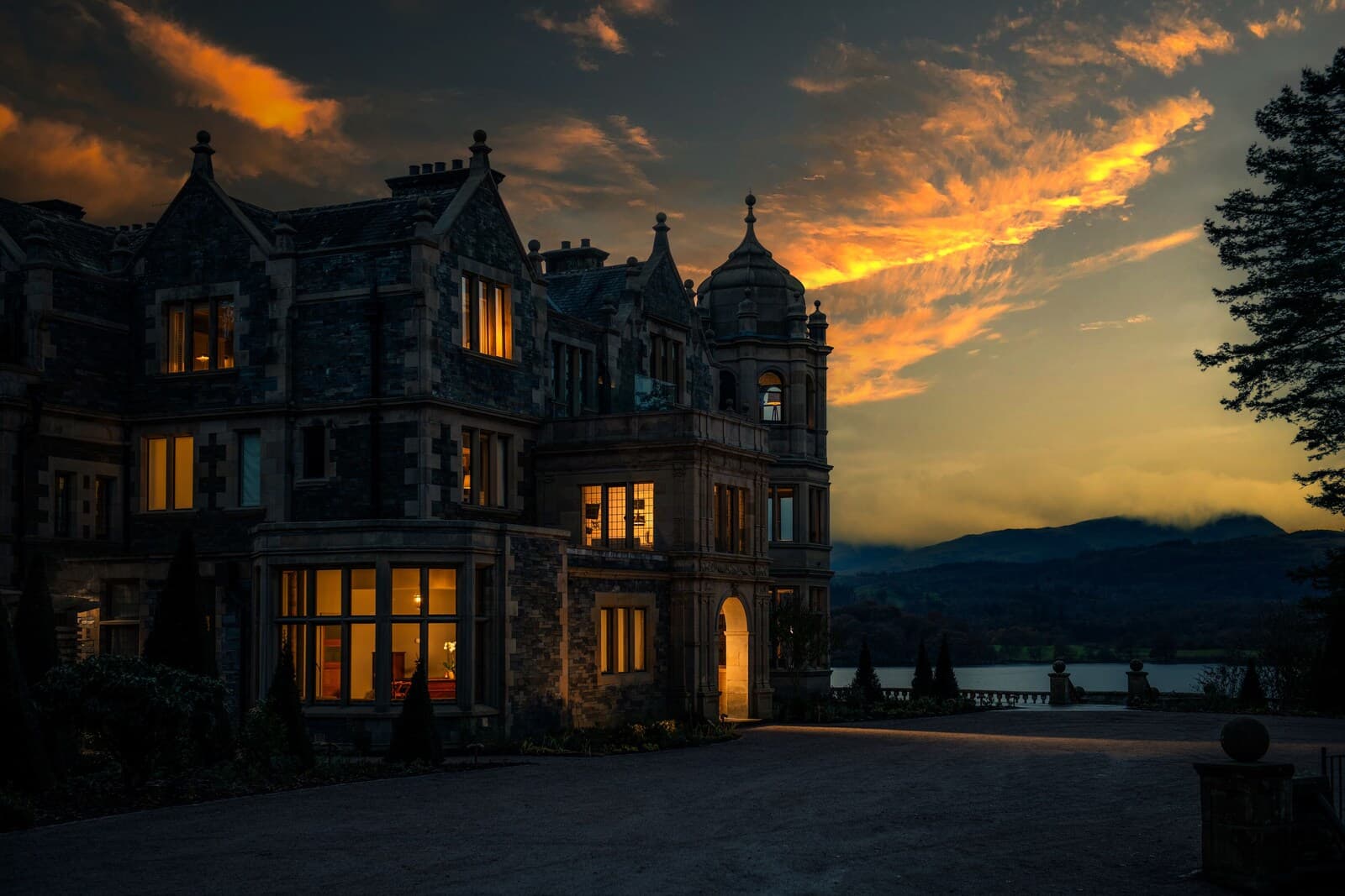 Langdale Chase Hotel
