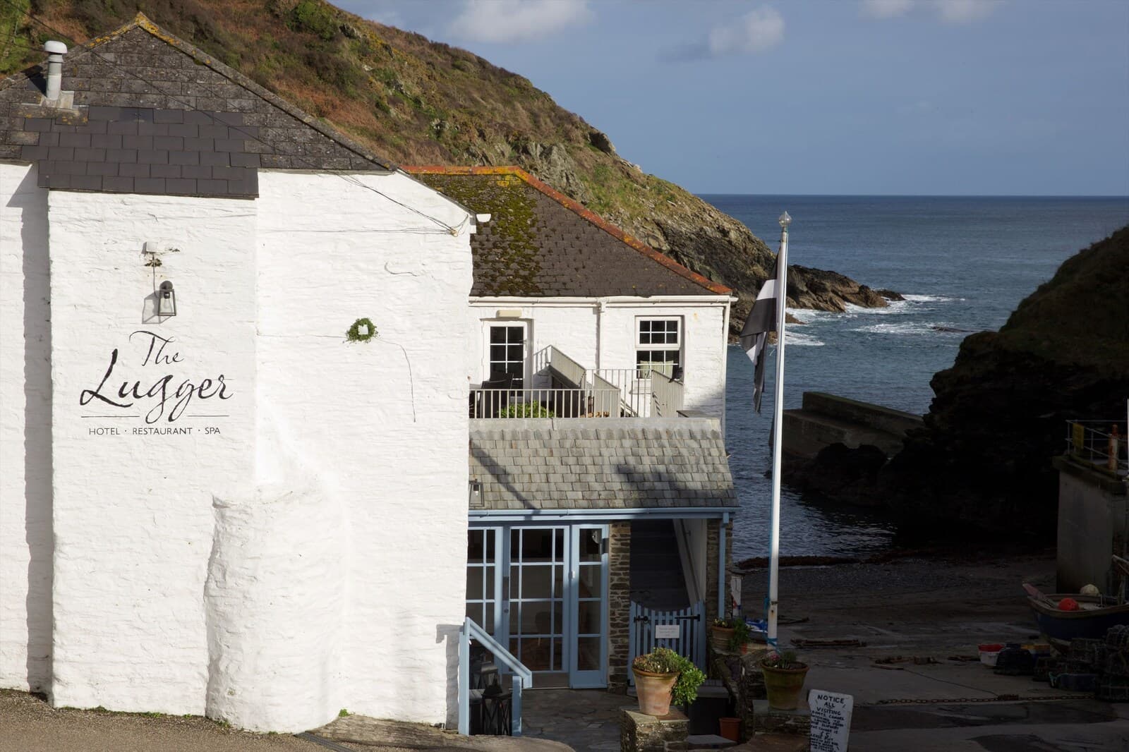 Lugger Hotel – photo 4
