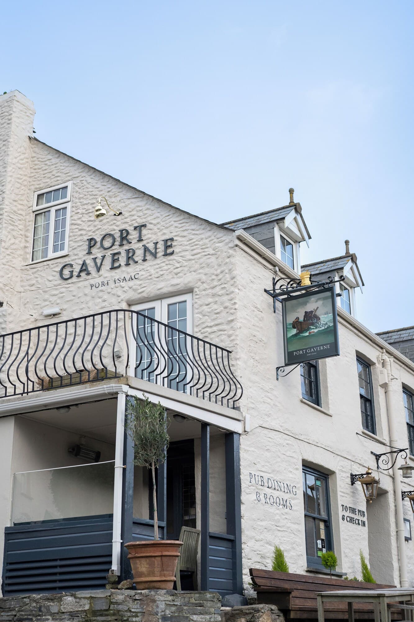 Port Gaverne Hotel – photo 4