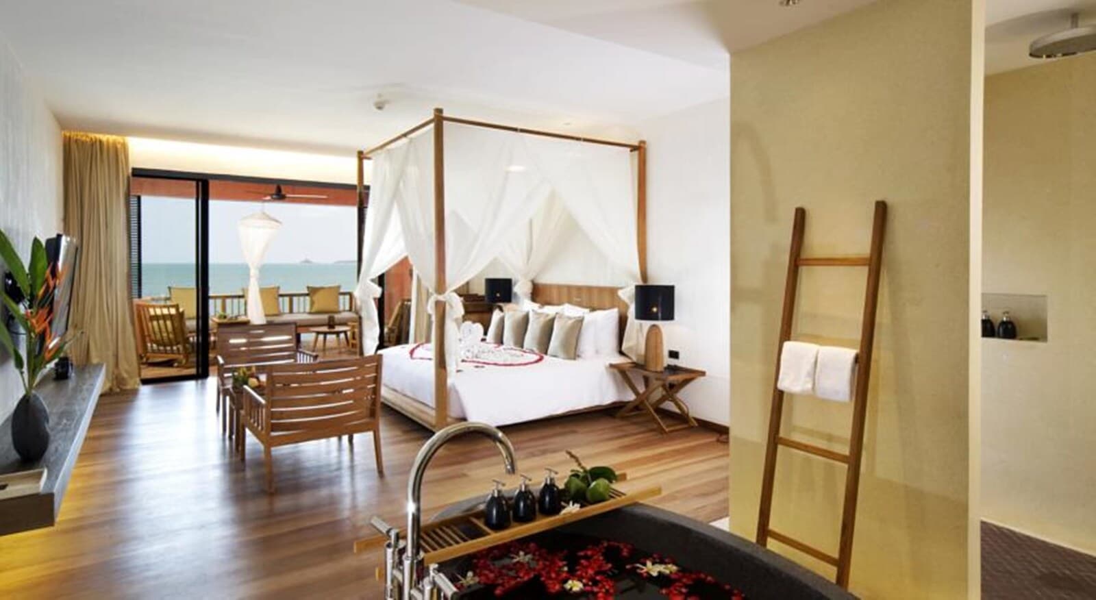 Hansar Samui Resort & Spa – photo 7