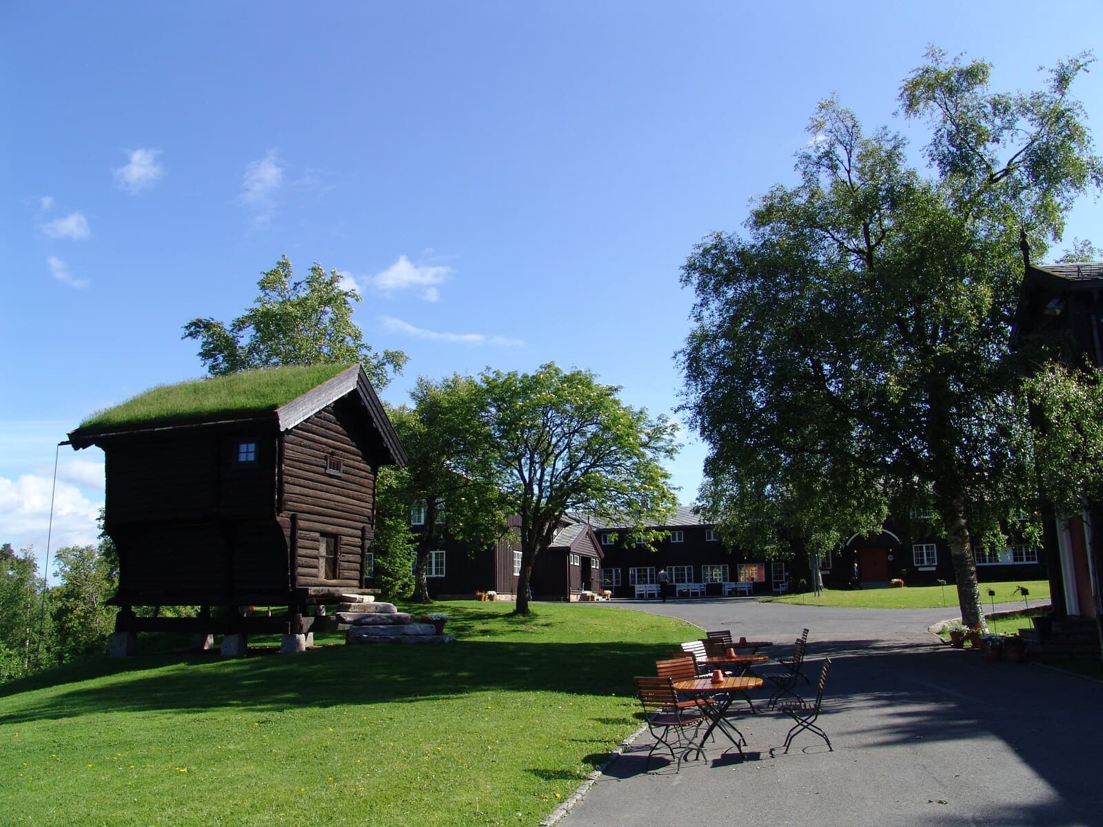 Lysebu Hotel – photo 4
