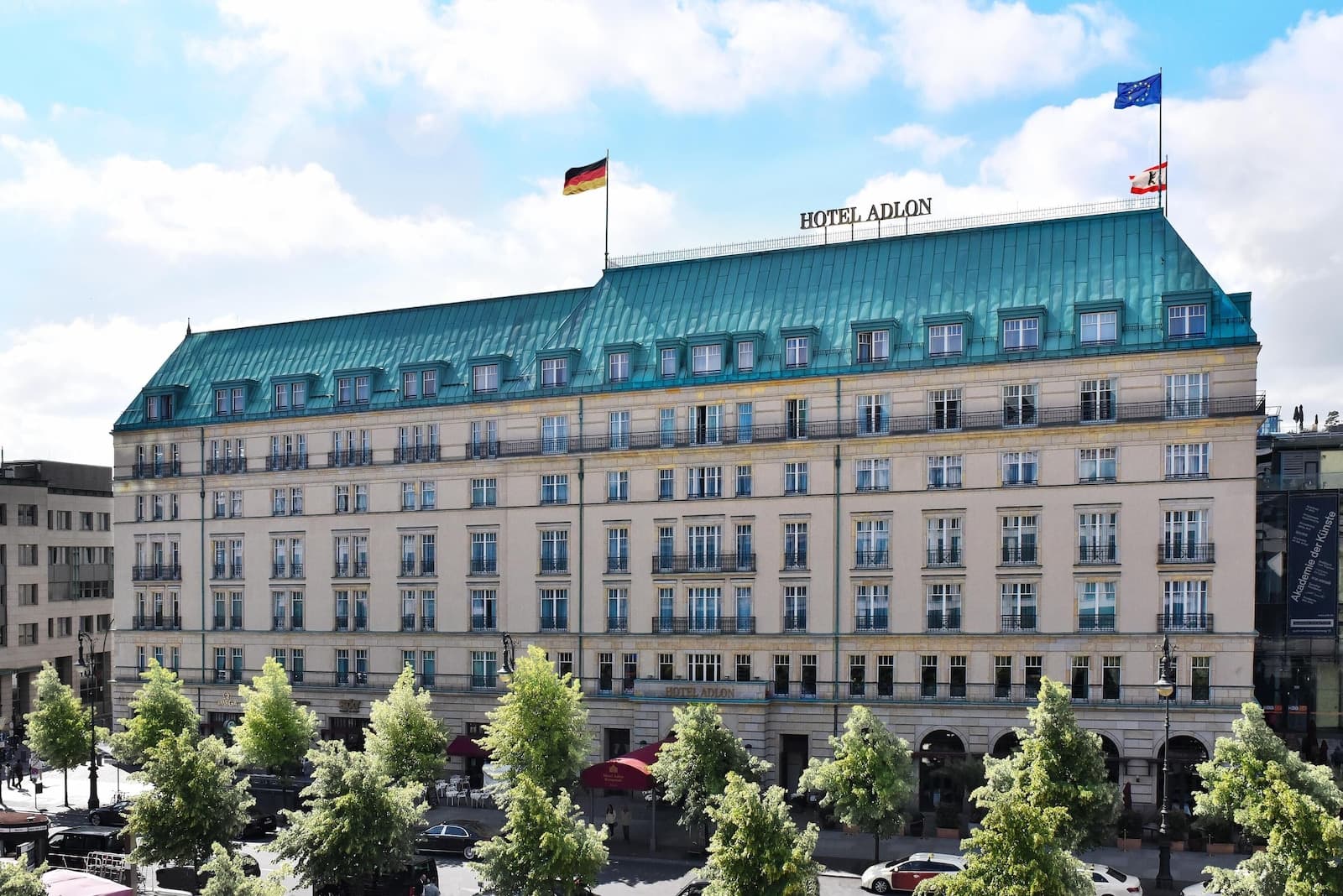 Hotel Adlon Kempinski Berlin – photo 4