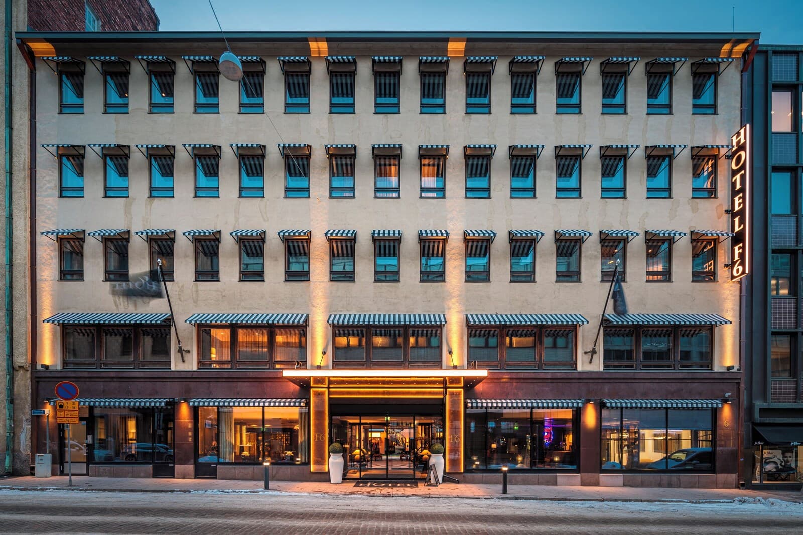 Hotel F6 – photo 4