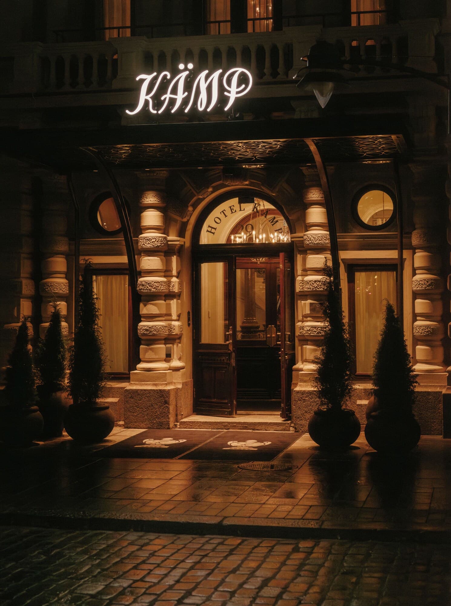 Hotel Kämp – photo 4