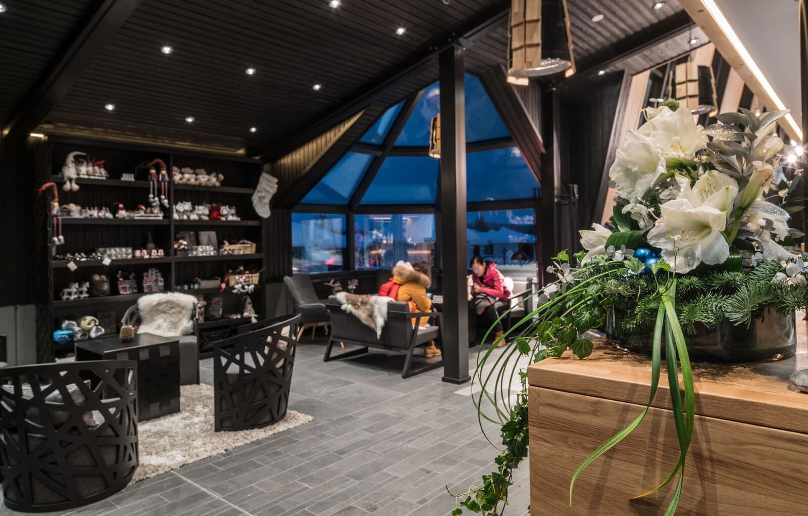 Santa's Igloos Arctic Circle – photo 6