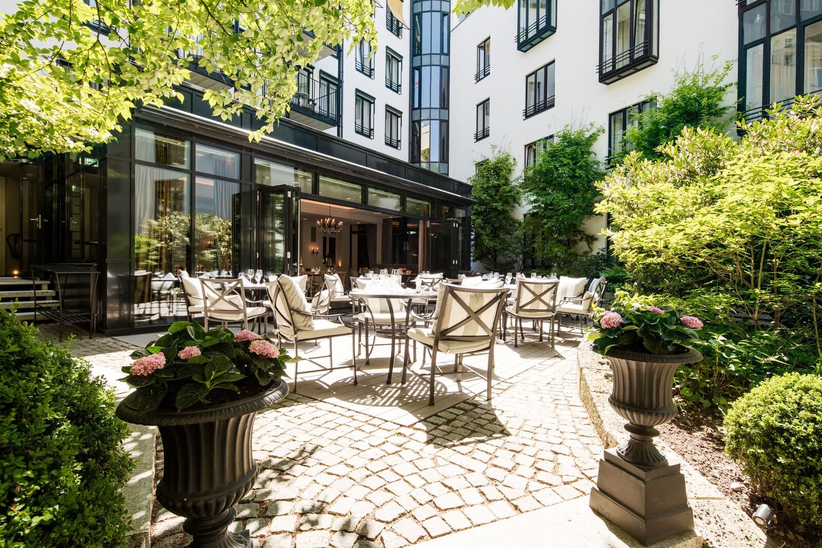 Hotel München Palace