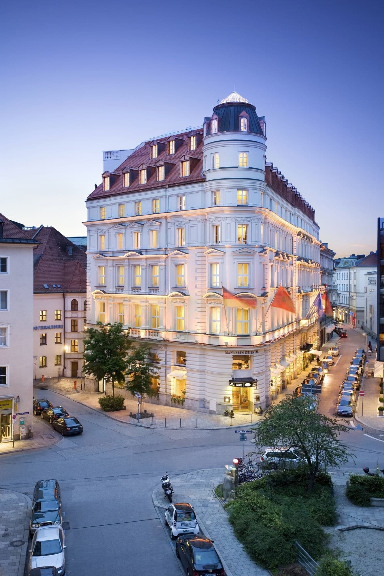 Mandarin Oriental, Munich – photo 4