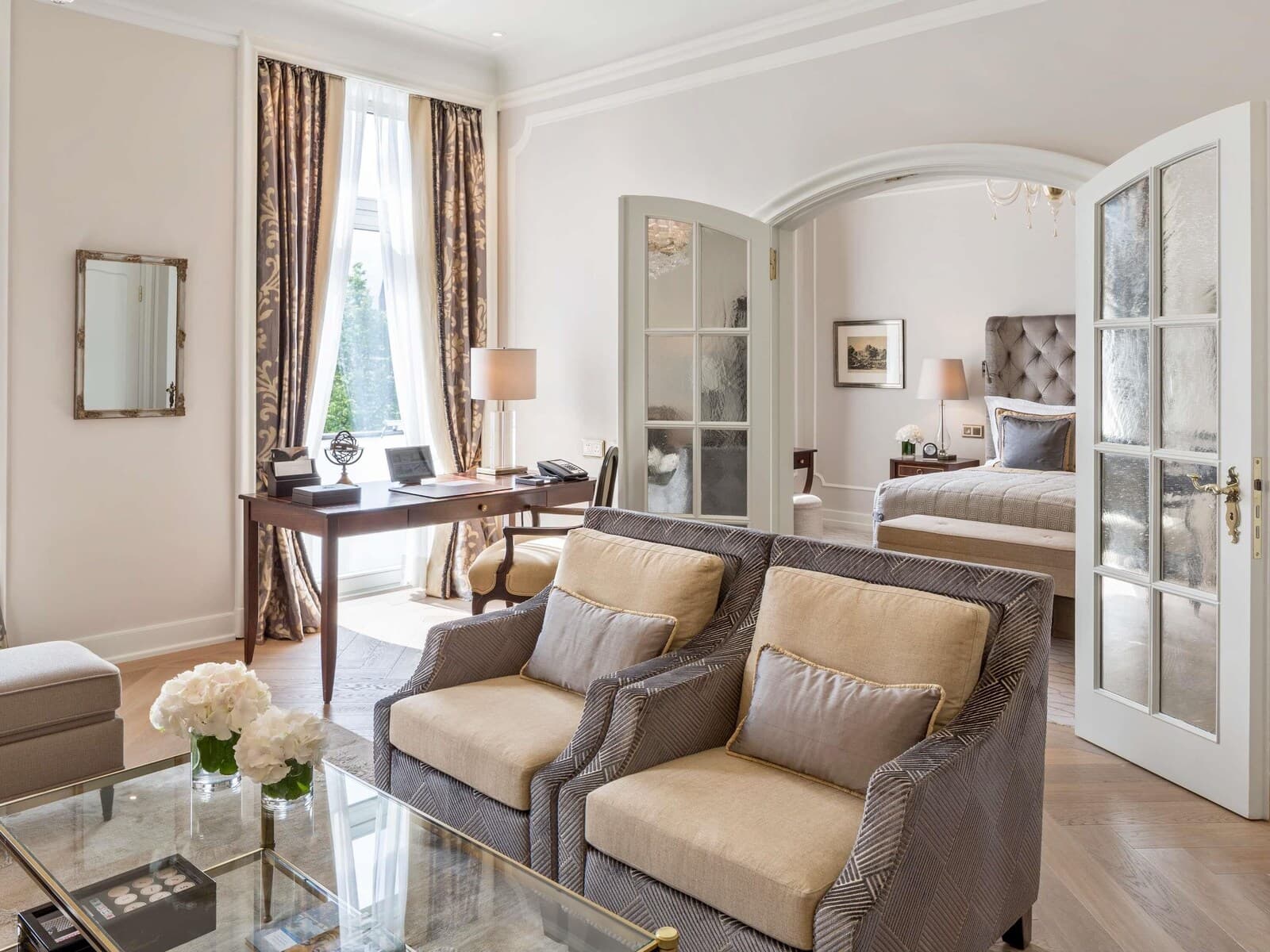 Fairmont Hotel Vier Jahreszeiten – photo 2