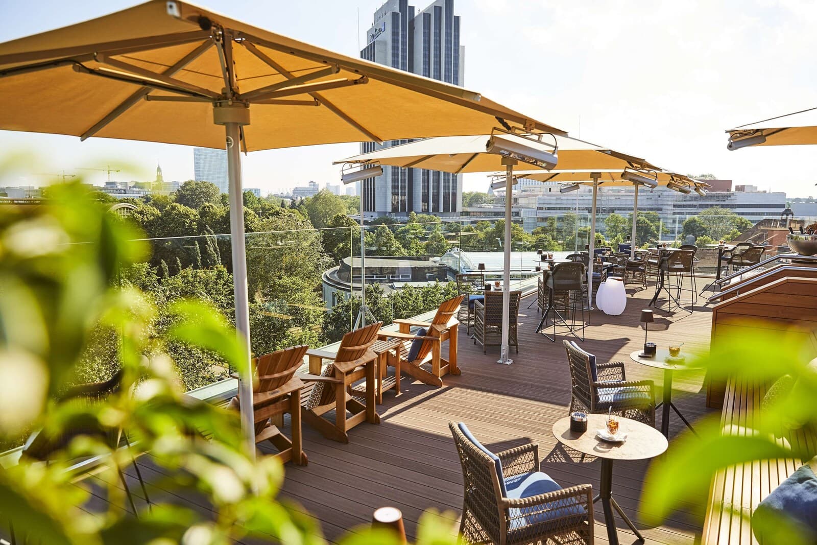 GRAND ELYSEE Hamburg – photo 8