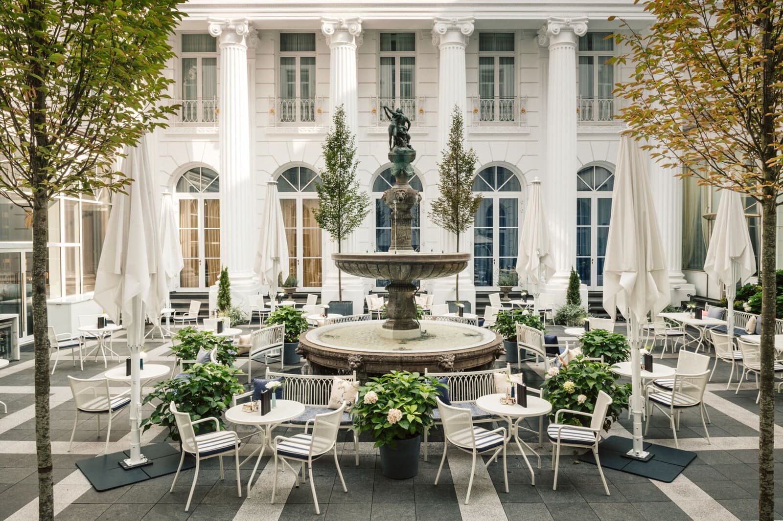 Hotel Atlantic Hamburg