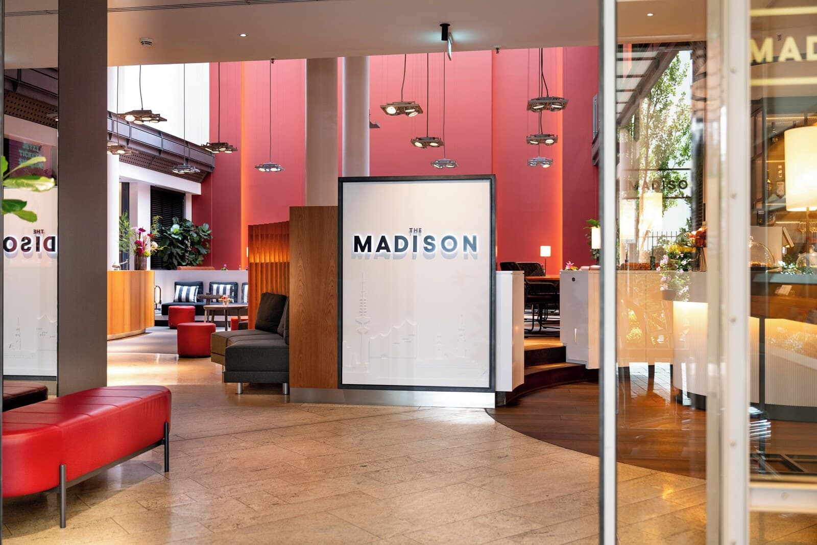THE MADISON Hotel Hamburg – photo 6
