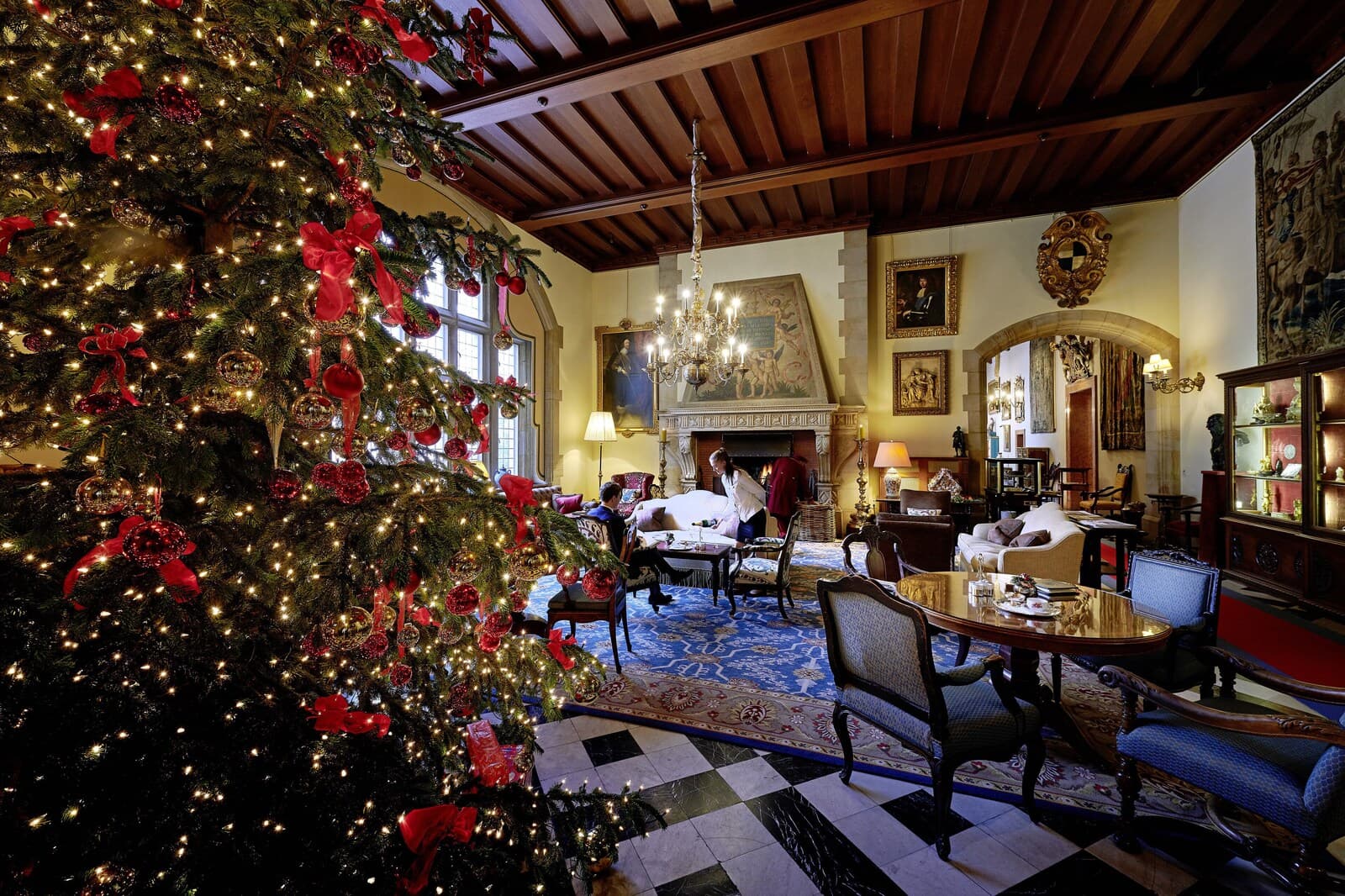 Schlosshotel Kronberg – photo 6