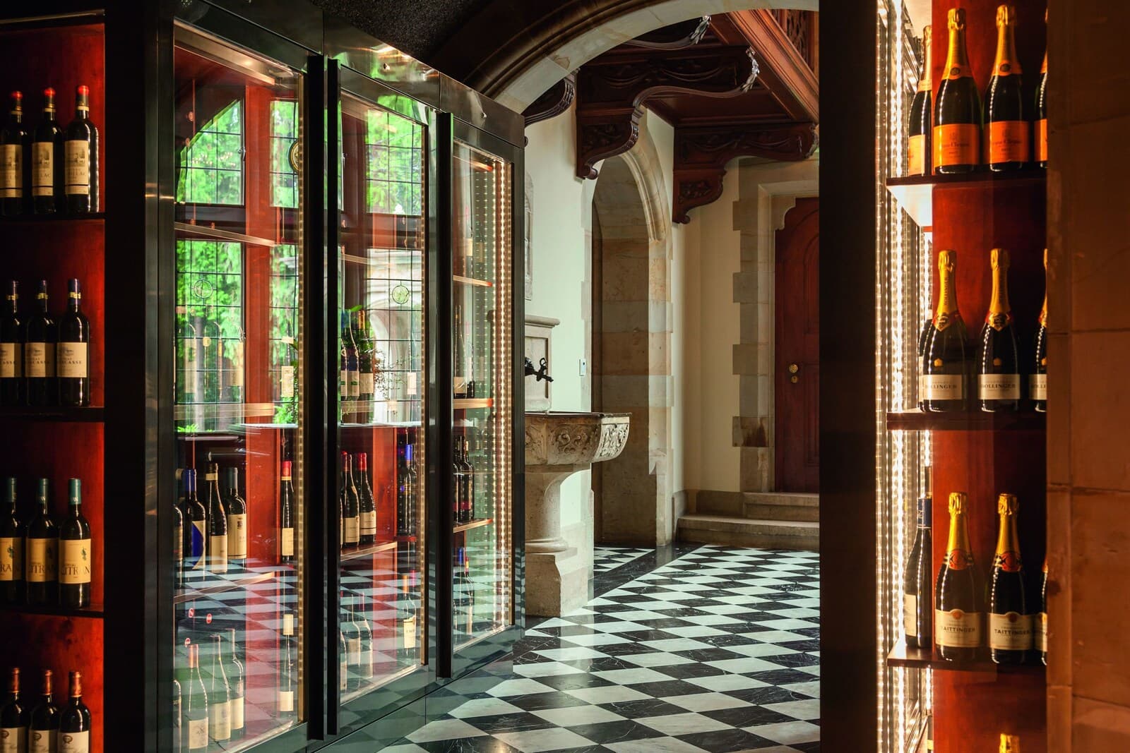 Schlosshotel Kronberg – photo 8