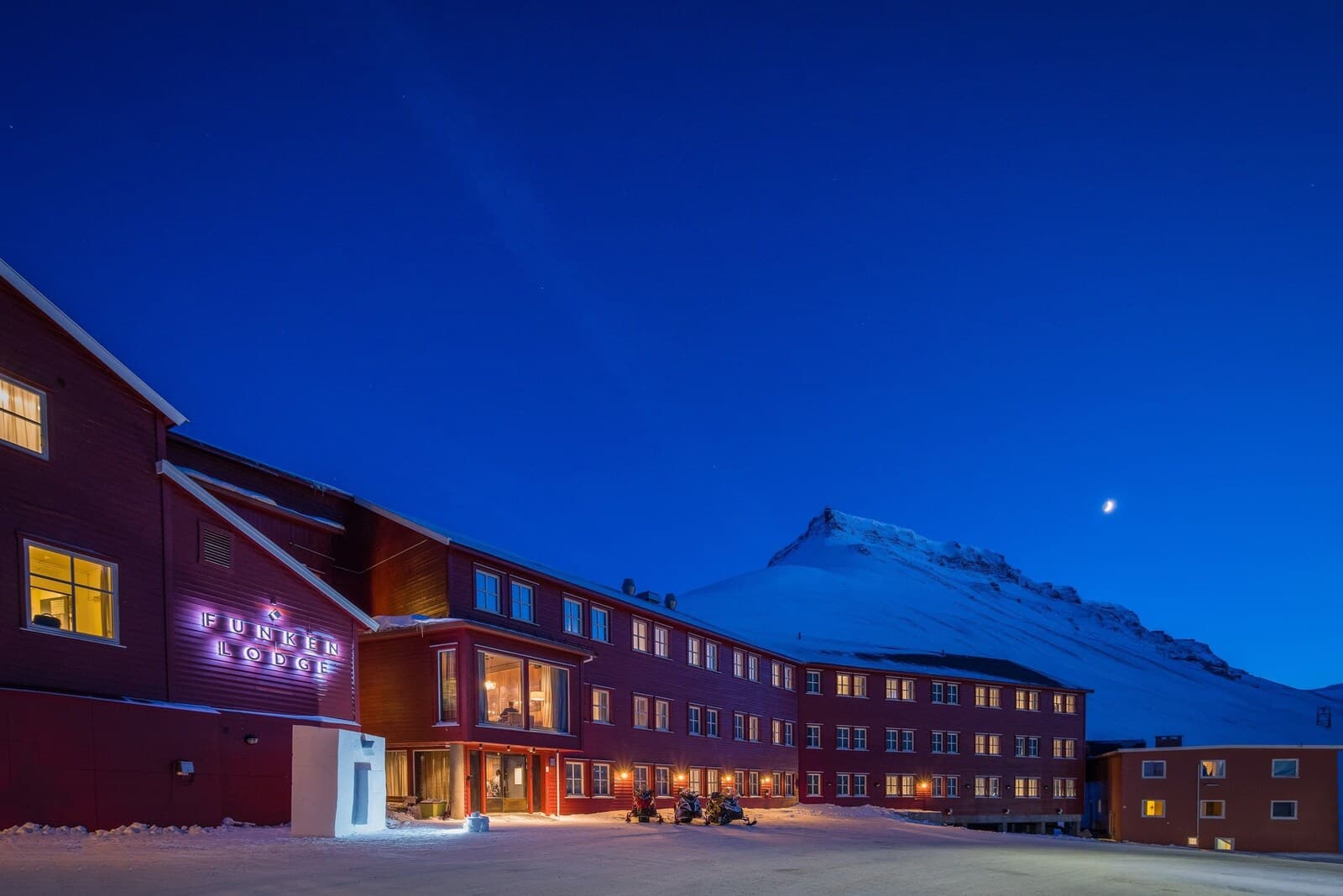 Funken Lodge – photo 4
