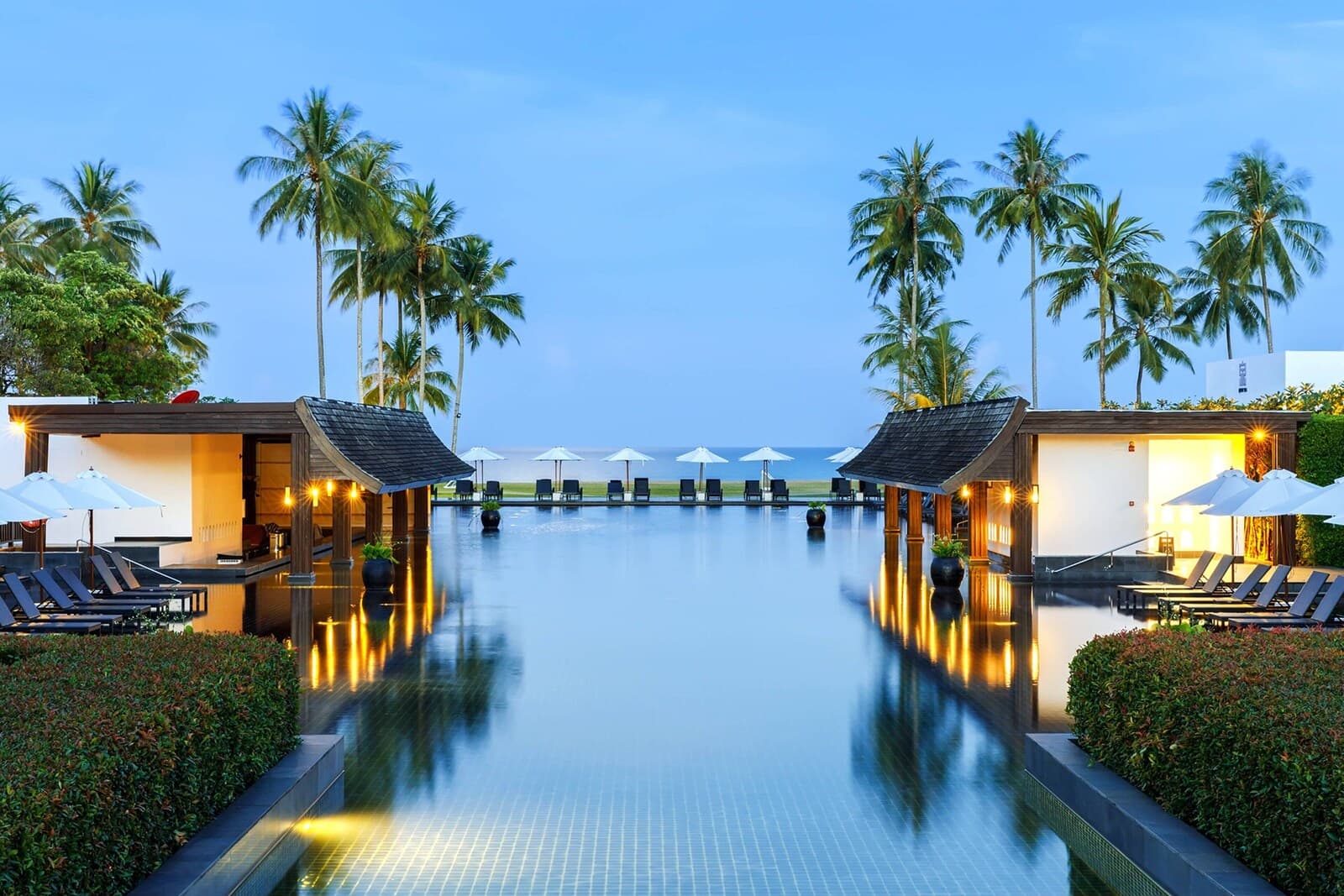 JW Marriott Khao Lak Resort and Spa