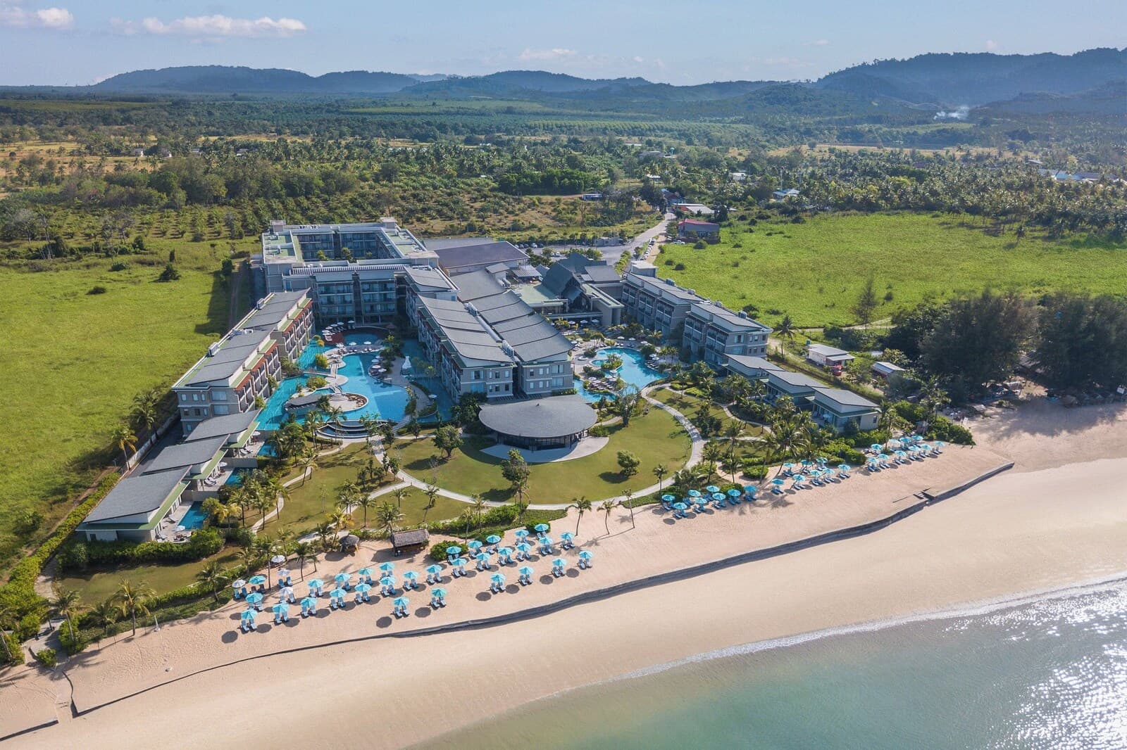 Le Meridien Khao Lak Resort & Spa – photo 4