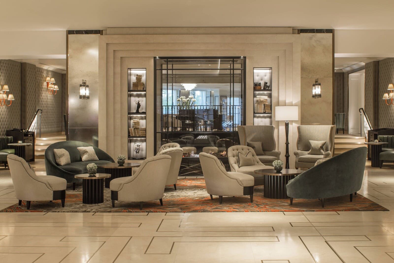 JW Marriott Grosvenor House London – photo 3