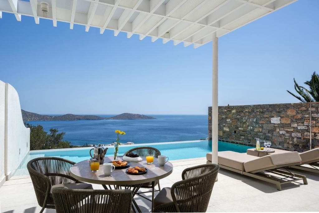Elounda Gulf Villas by Sandglass – photo 8