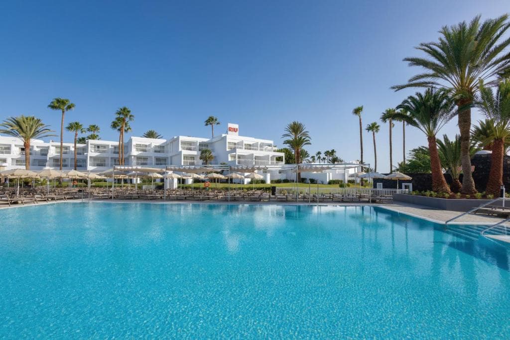Hotel Riu Paraiso Lanzarote – photo 4