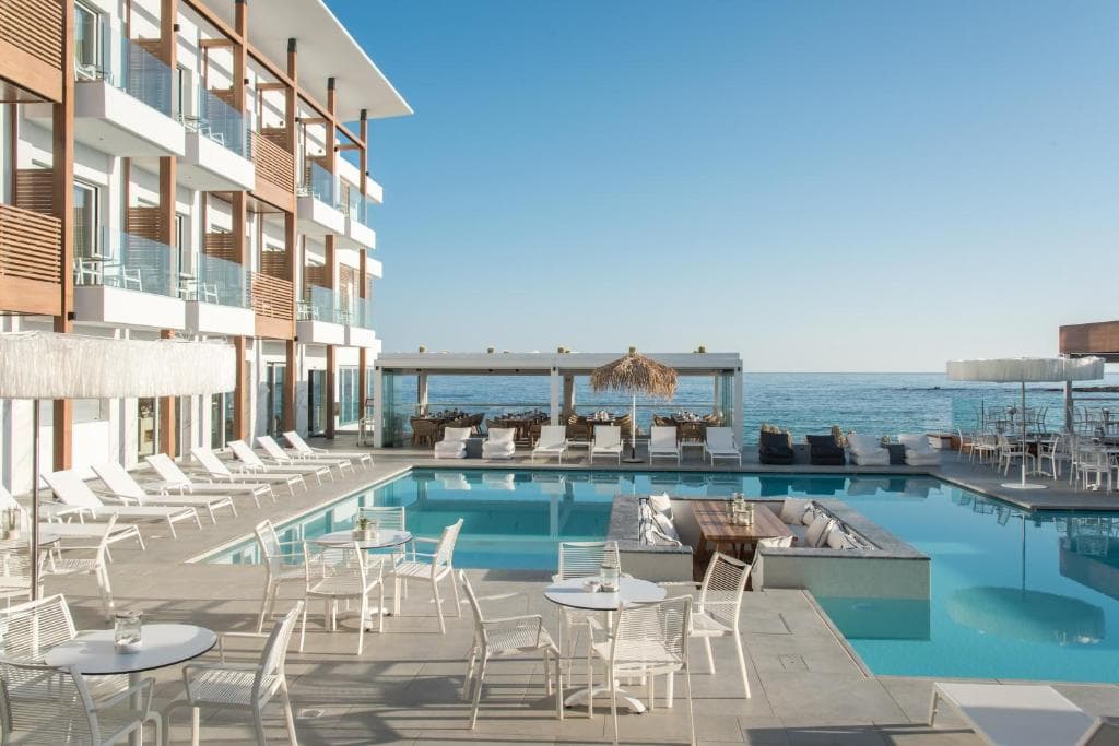 Enorme Ammos Beach - Adults Only – photo 4