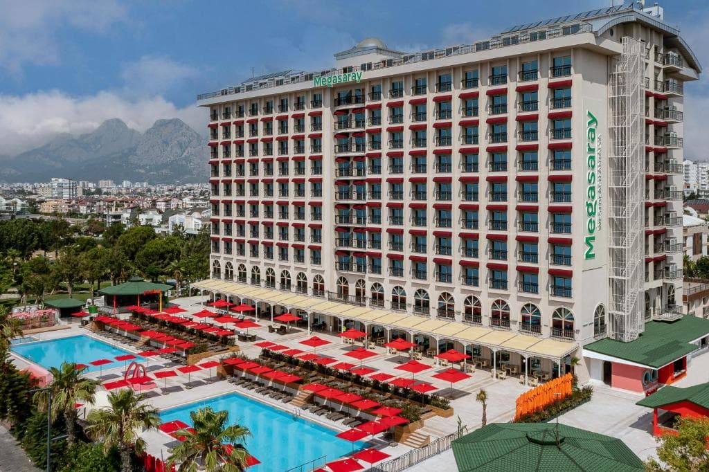 Megasaray Westbeach Antalya – photo 4