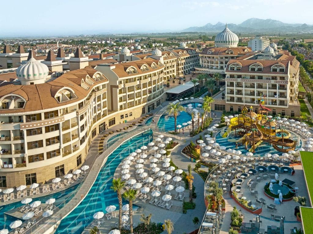 Kirman Belazur Resort & Spa – photo 3