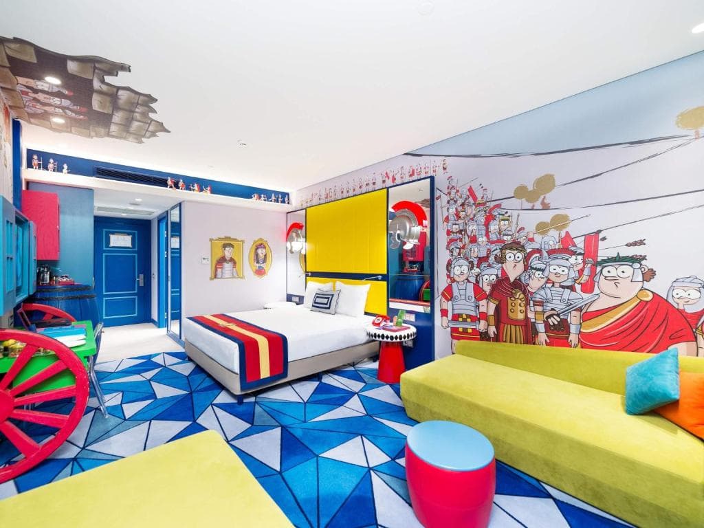 The Land Of Legends Kingdom Hotel - All Inclusive – photo 4
