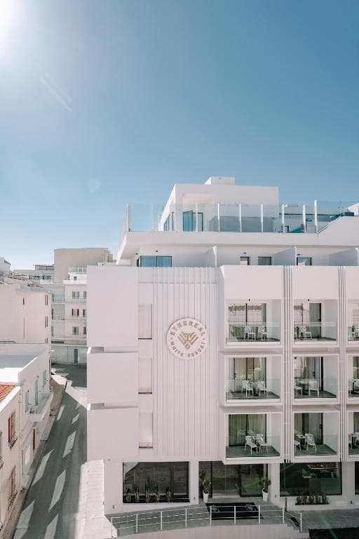 Ethereal White Resort Hotel & Spa - Adults Only – photo 3
